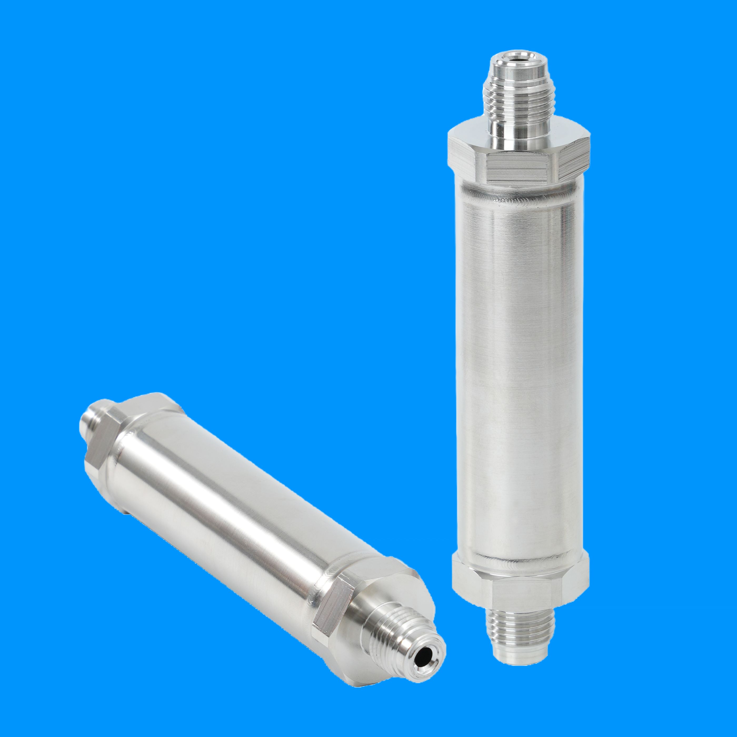 PureGas F200S系列在线式过滤器