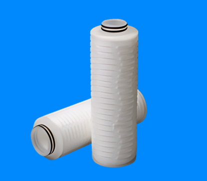 PureLiquid PF PVF系列 - 亲水性聚偏二氟乙烯（PVDF）滤芯