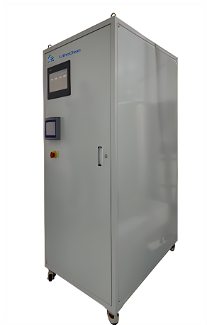 LithoClean 超纯水系统