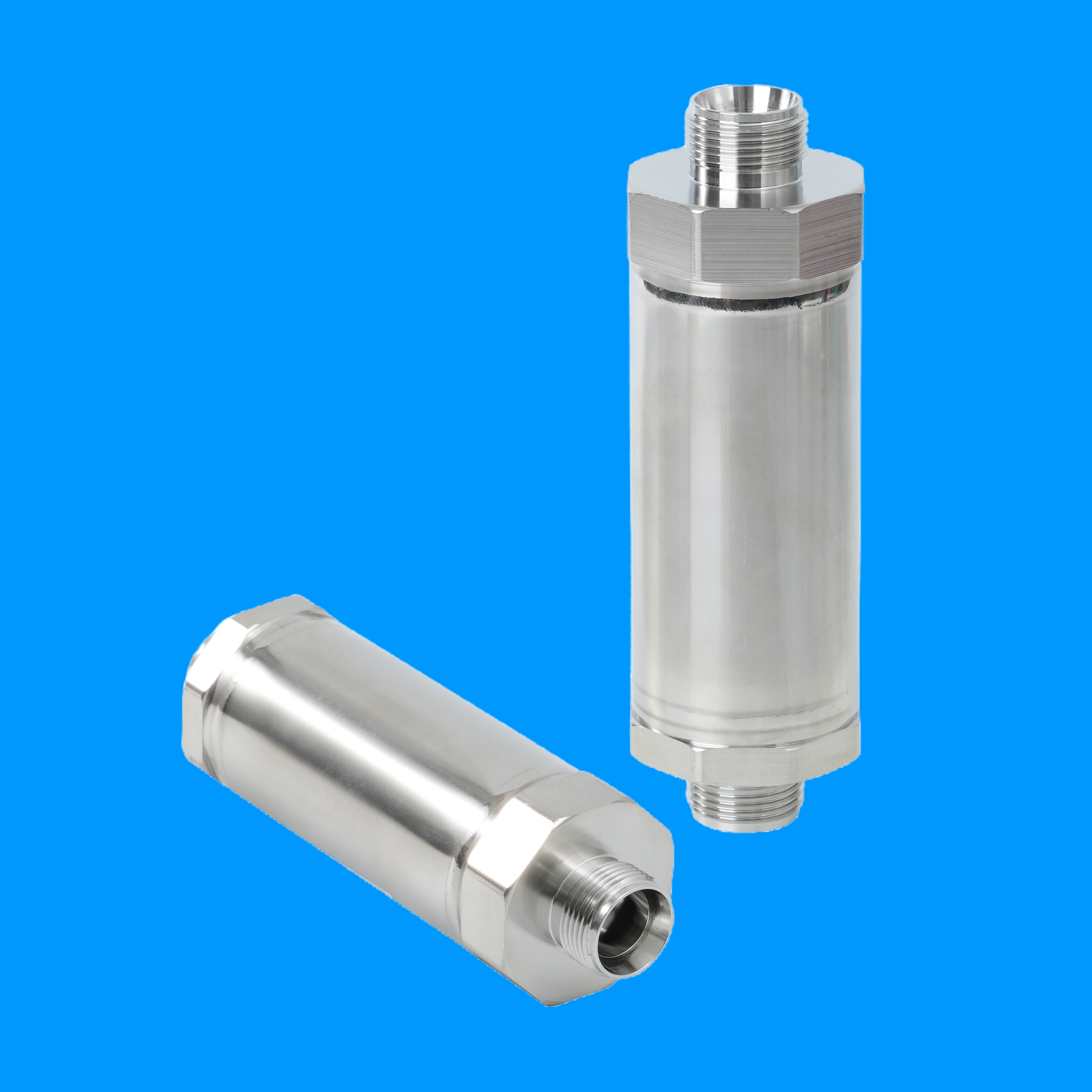 PureGas F1000系列在线式过滤器