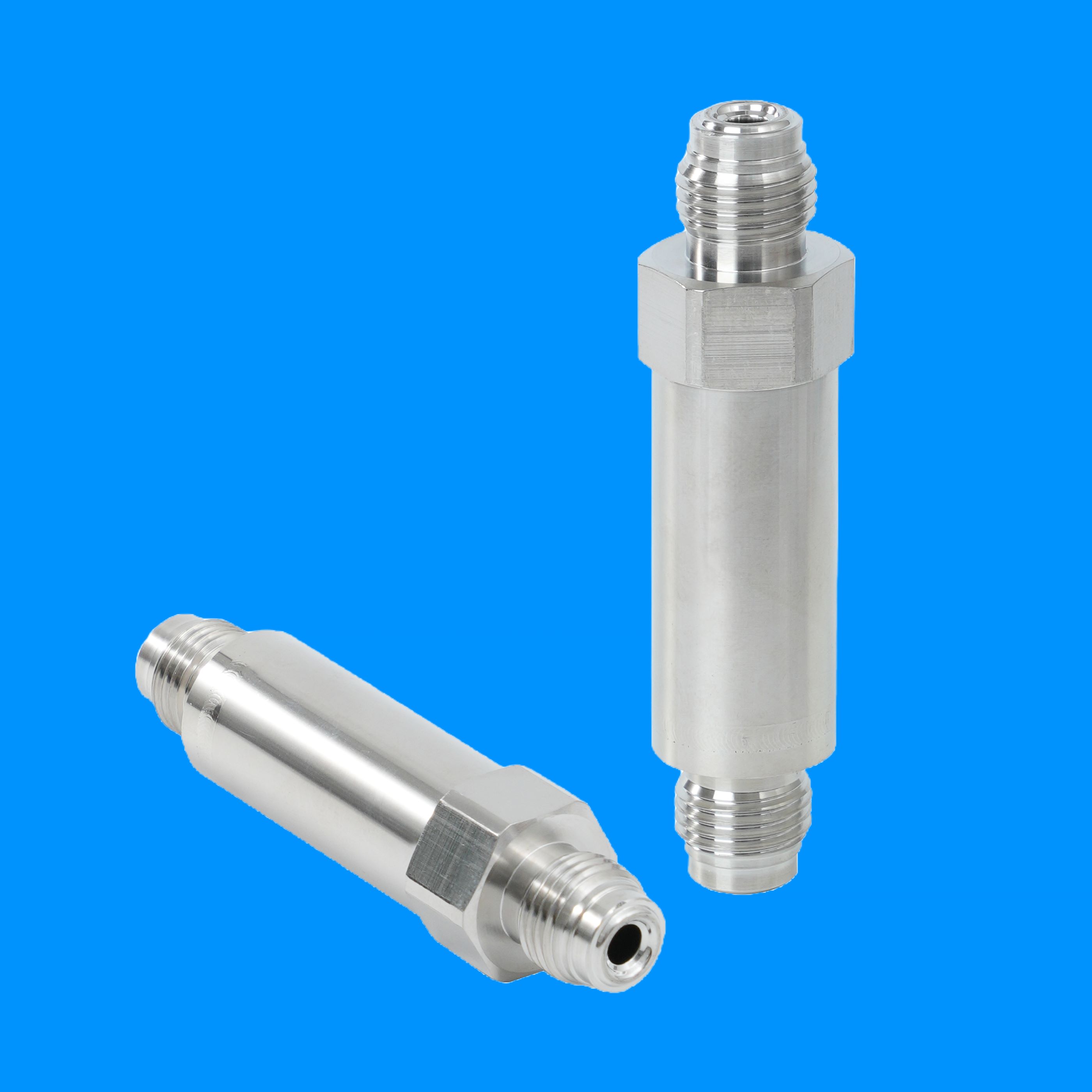 PureGas F030系列在线式过滤器