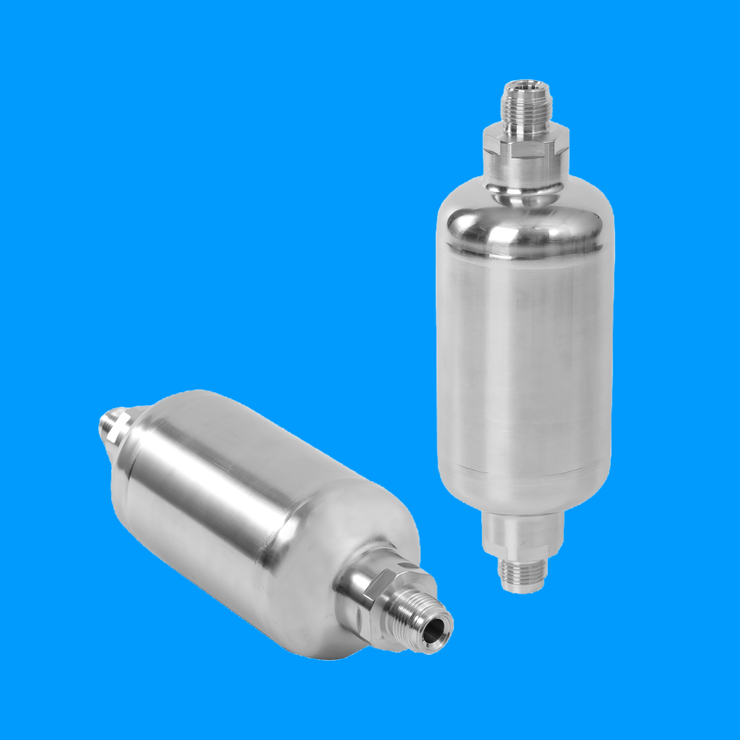 PureGas F3000系列在线式过滤器