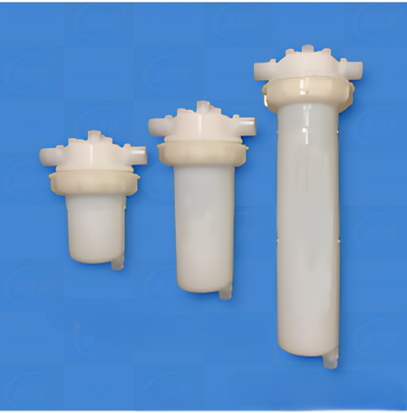 PureLiquid EL PFA 滤芯外壳系列